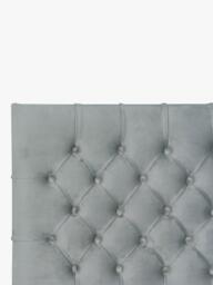 John Lewis Maeve Full Depth Upholstered Headboard, Single - thumbnail 3