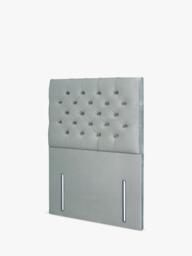 John Lewis Maeve Full Depth Upholstered Headboard, Single - thumbnail 2