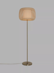 John Lewis Harmony Ribbon New Base Floor Lamp - thumbnail 2