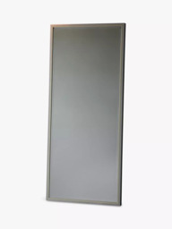Gallery Direct Floyd Rectangular Leaner / Wall Mirror, Champagne, 150 x 60cm - thumbnail 1