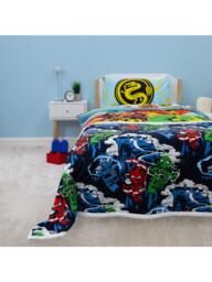 LEGO LEGO Ninjago Sherpa Fleece Blanket - thumbnail 2