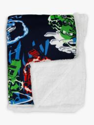LEGO LEGO Ninjago Sherpa Fleece Blanket