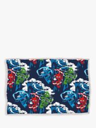 LEGO LEGO Ninjago Sherpa Fleece Blanket - thumbnail 6