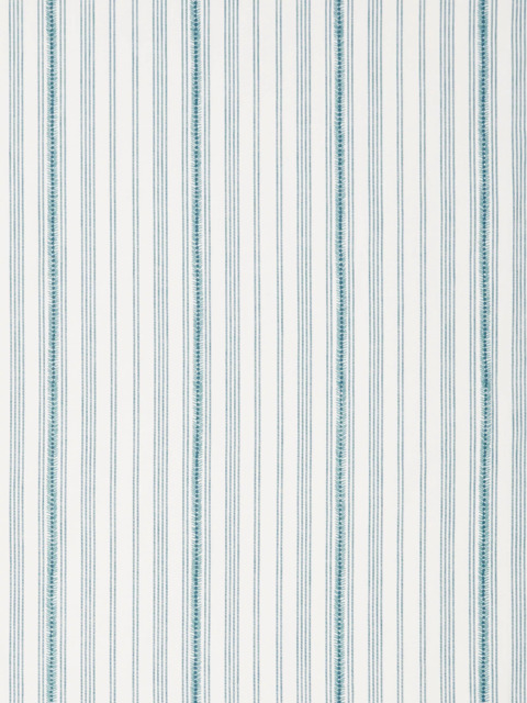 John Lewis Diderot Stripe Made to Measure Curtains or Roman Blind, Heritage Grey - image 1
