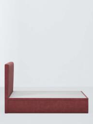 Millbrook Beds Avon Ottoman Storage Bed Frame, Double - thumbnail 2