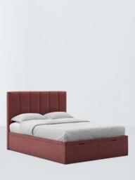 Millbrook Beds Avon Ottoman Storage Bed Frame, Double - thumbnail 6