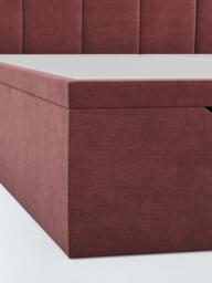 Millbrook Beds Avon Ottoman Storage Bed Frame, Double - thumbnail 5