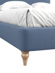 John Lewis Alice Upholstered Bed Frame, Double - thumbnail 5