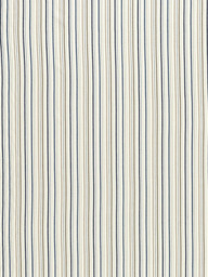 Clarke & Clarke Maryland Made to Measure Curtains or Roman Blind, Denim - thumbnail 1