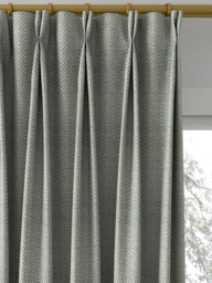 Sanderson Linden Made to Measure Curtains or Roman Blind, Mineral - thumbnail 4
