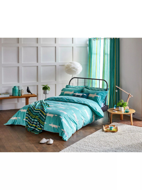 Scion Mr Fox Cotton Bedding - image 1