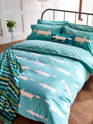 Scion Mr Fox Cotton Bedding - thumbnail 2