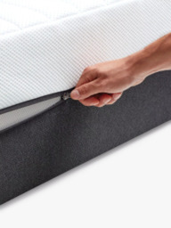TEMPUR Pro® CoolQuilt Memory Foam Mattress, Medium/Firm Tension, Super King Size - thumbnail 5