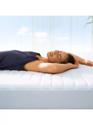 TEMPUR Pro® CoolQuilt Memory Foam Mattress, Medium/Firm Tension, Super King Size - thumbnail 6