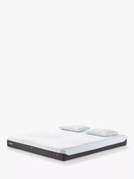 TEMPUR Pro® CoolQuilt Memory Foam Mattress, Medium/Firm Tension, Super King Size