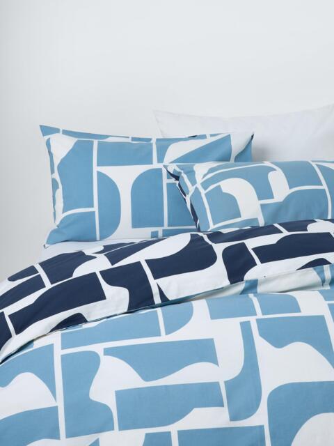 John Lewis Assemble Reversible Duvet Cover Set - image 1