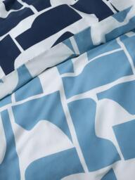 John Lewis Assemble Reversible Duvet Cover Set - thumbnail 3