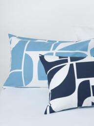 John Lewis Assemble Reversible Duvet Cover Set - thumbnail 2