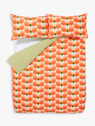 Orla Kiely Butterfly Stem Duvet Cover Set - thumbnail 3