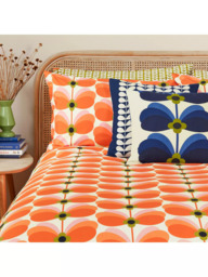 Orla Kiely Butterfly Stem Duvet Cover Set - thumbnail 2