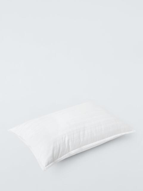 John Lewis Natural Muscovy Duck Down Standard Pillow, Medium - image 1
