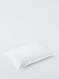 John Lewis Natural Muscovy Duck Down Standard Pillow, Medium