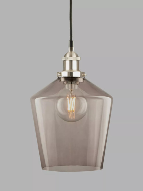 Pacific Lifestyle Glass Pendant Ceiling Light - image 1