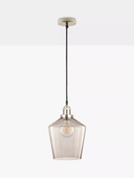Pacific Lifestyle Glass Pendant Ceiling Light - thumbnail 3