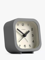 Jones Clocks Bob Analogue Alarm Clock - thumbnail 3