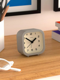 Jones Clocks Bob Analogue Alarm Clock - thumbnail 4