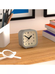 Jones Clocks Bob Analogue Alarm Clock - thumbnail 2