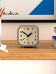 Jones Clocks Bob Analogue Alarm Clock - thumbnail 5