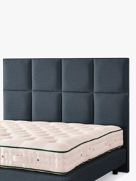 Vispring Atlas Full Depth Upholstered Headboard, Single - thumbnail 2