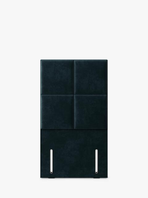 Hypnos Victoria Euro Slim Upholstered Headboard, Single - image 1