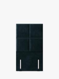 Hypnos Victoria Euro Slim Upholstered Headboard, Single - thumbnail 1