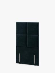 Hypnos Victoria Euro Slim Upholstered Headboard, Single - thumbnail 2
