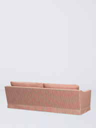 John Lewis x Sanderson Islington Pinetum Stripe Grand 4 Seater Sofa - thumbnail 4