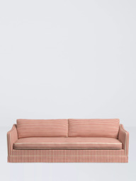 John Lewis x Sanderson Islington Pinetum Stripe Grand 4 Seater Sofa - thumbnail 2