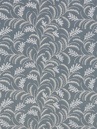 John Lewis Jouvene Embroidered Made to Measure Curtains or Roman Blind, Heritage Grey