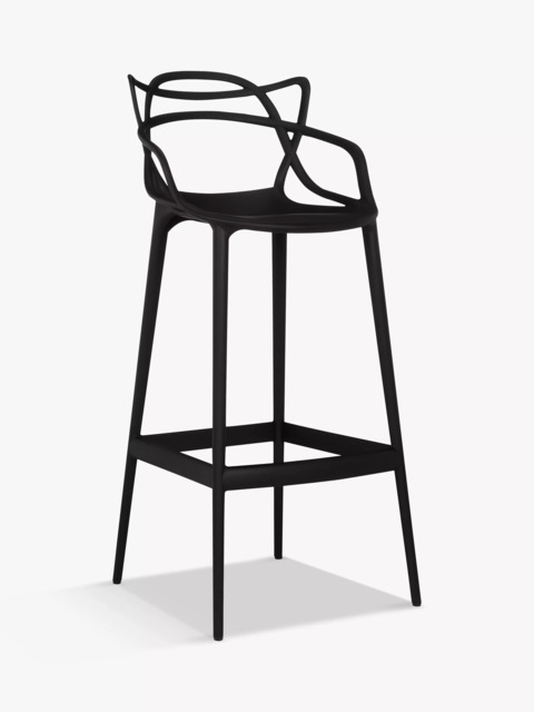 Philippe Starck for Kartell Masters Bar Stool - image 1