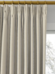Clarke & Clarke Breton Made to Measure Curtains or Roman Blind, Linen - thumbnail 2