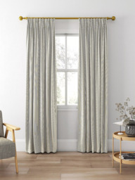 Clarke & Clarke Breton Made to Measure Curtains or Roman Blind, Linen - thumbnail 5