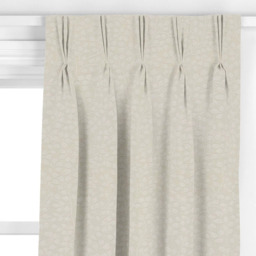 John Lewis Eversley Made to Measure Curtains or Roman Blind, Natural - thumbnail 6