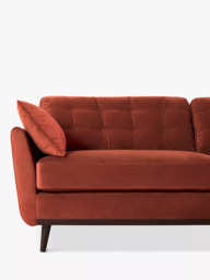 Swyft Model 10 Large 3 Seater Sofa, Dark Leg - thumbnail 5