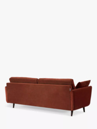 Swyft Model 10 Large 3 Seater Sofa, Dark Leg - thumbnail 4