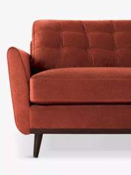 Swyft Model 10 Large 3 Seater Sofa, Dark Leg - thumbnail 6