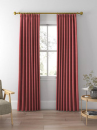 Sanderson Tuscany II Made to Measure Curtains or Roman Blind, Flamingo - thumbnail 3