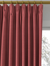 Sanderson Tuscany II Made to Measure Curtains or Roman Blind, Flamingo - thumbnail 2