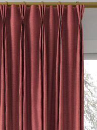 Sanderson Tuscany II Made to Measure Curtains or Roman Blind, Flamingo - thumbnail 6