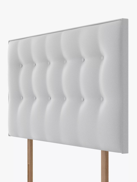 Silentnight Sleep Genius Strutted Headboard, Super King Size - image 1